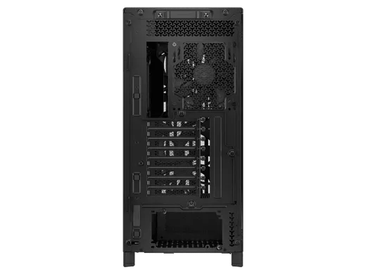 Corsair FRAME 5000D Noir - MT/Sans Alim/E-ATX — vue 5