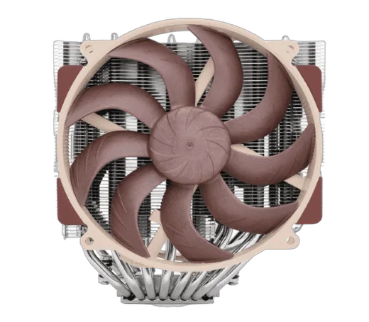 Noctua NH-D15 G2 HBC - 168 mm — vue 2