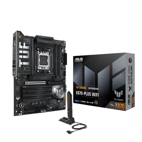 Asus TUF GAMING X870-PLUS WIFI-Seconde Vie
