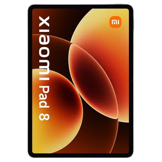 Xiaomi Pad 8 11.2" 3.2K 144Hz 8GB RAM / 128Go Wifi 7 Gris