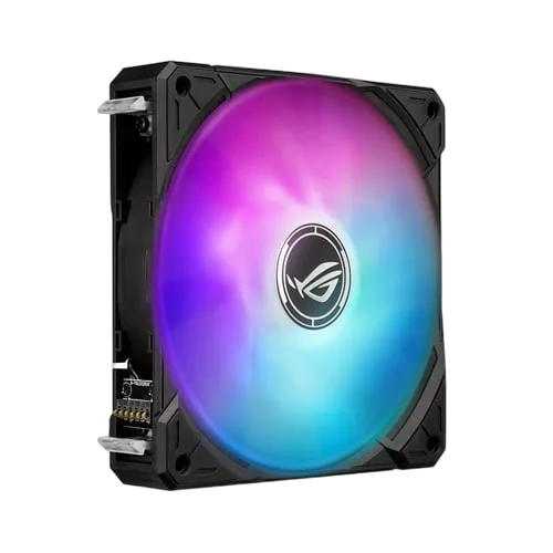 Asus ROG RYUO IV SLC 360 ARGB - 360mm - Noir — vue 5