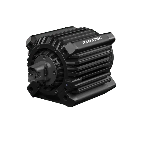 Fanatec ClubSport Volant Formula V2.5X + CS DD+ 15Nm — vue 2