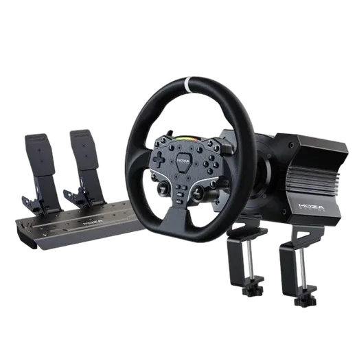 Moza Racing R5 - Simulateur de course