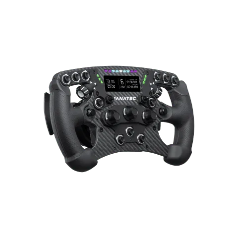 Fanatec ClubSport Formula V3 - Noir — vue 8