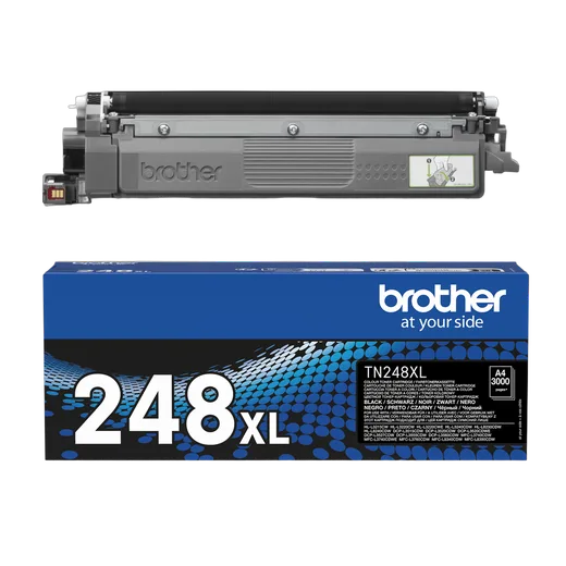 Brother Toner Noir TN-248XLBK