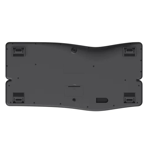 Trust Keyra - Membrane - Sans-Fil - Noir — vue 4