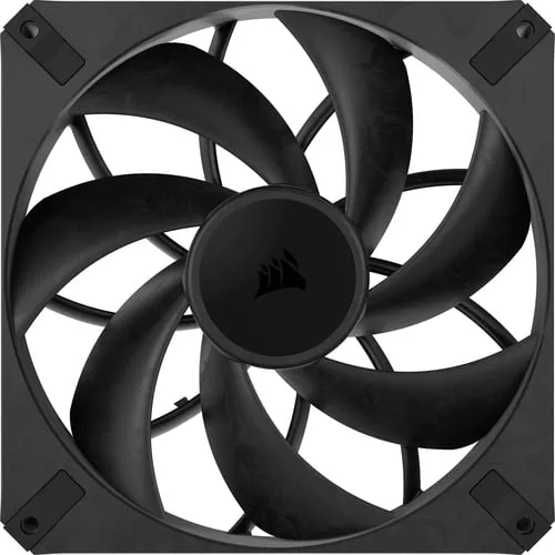 Corsair RS140 MAX PWM 140 mm - Noir — vue 2