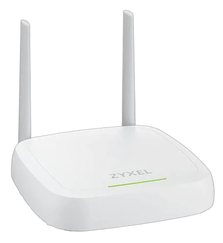 Zyxel NWA30BE - Point d'accès WiFi 7 BE5100, PoE+ Dual Band — vue 3