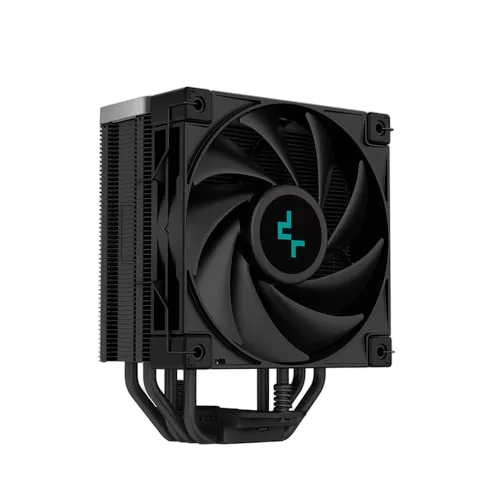 Deepcool AK400 ZERO DARK - Noir — vue 3
