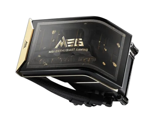 MSI MEG Coreliquid E15 360 - 360mm - Noir — vue 5