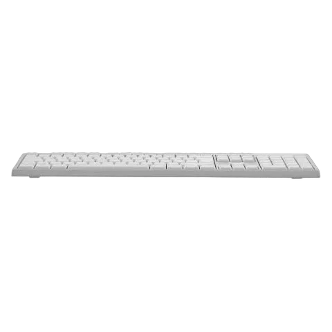 T'nB Clavier rechargeable KBWBTGR - Sans fil - Gris/Blanc — vue 6