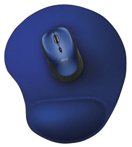 Trust Bigfoot - S - Bleu — vue 2