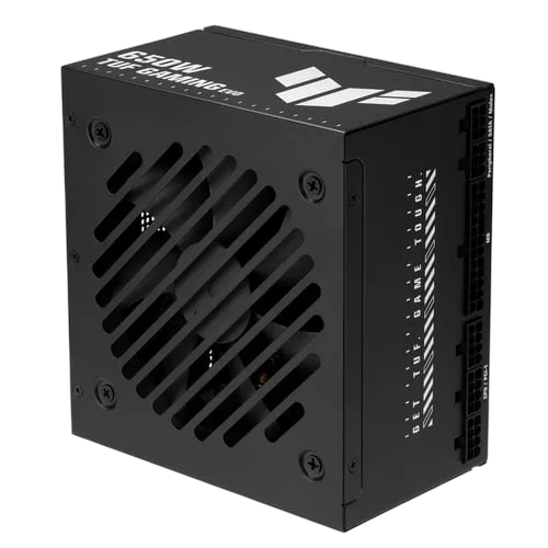 Asus ATX 650W - 80+ Bronze - TUF Gaming 650B EVO Noir — vue 7