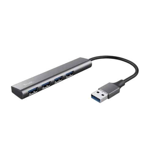 Trust HALYX 4 ports USB-A 3.2