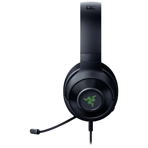 Razer Kraken V3 X - Filaire - RGB - Noir — vue 4