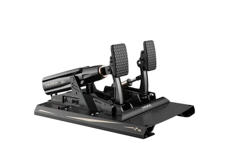Moza Racing mBooster Pedal Set - (Mbooster + CRP2) - RS082 — vue 3