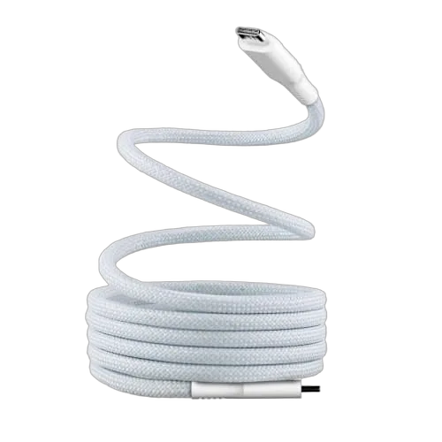 Câble USB-C vers USB-C - 1,5m - Bleu