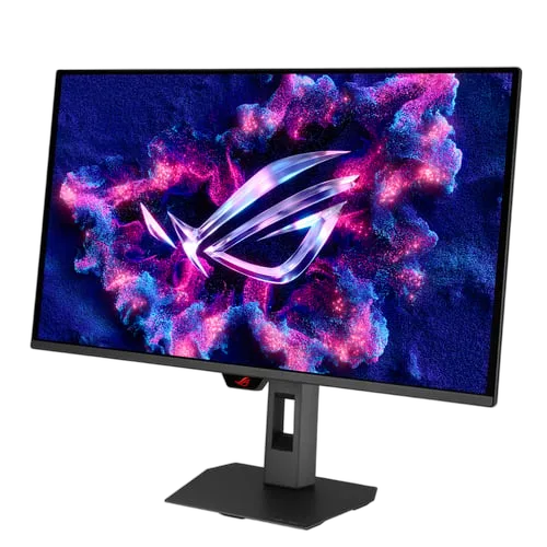 Asus ROG Strix XG27UQDMS 26,5" OLED 4K 240Hz 0,03ms Pivot Compatible G-Sync FreeSync Premium — vue 5