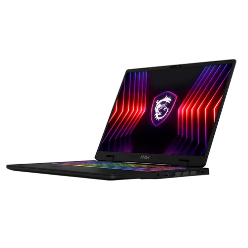 MSI Crosshair 16 HX AI - 16" QHD+ 240Hz U9-275HX RTX 5070 16Go 1To W11 — vue 22