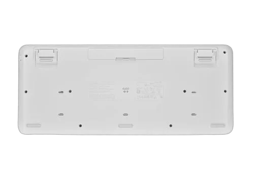 Logitech MK650 Offwhite Signature - Wireless combo — vue 9