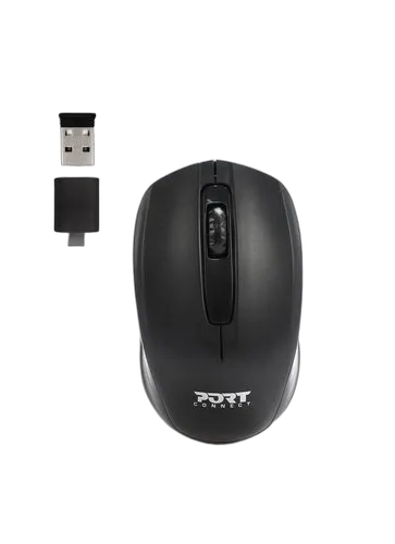 Port Premium Pack 14/15.6p Sacoche + Souris sans fil — vue 2