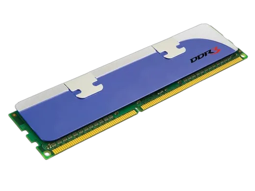 2Go DDR3-1600 PC12800 — vue 1