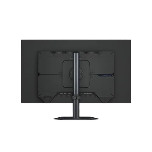 Gigabyte MO27Q28G - 27" WOLED QHD 280Hz Pivot HP USB-C Compatible G-Sync — vue 3