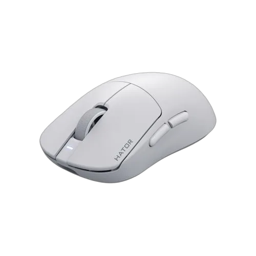 Hator Quasar 3S Ultima - Sans-Fil - RGB - Blanc — vue 2
