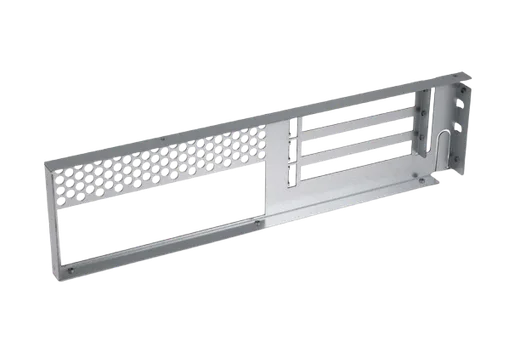 Alphacool Rear Panel pour rack 2U ES - 3 Slots — vue 1