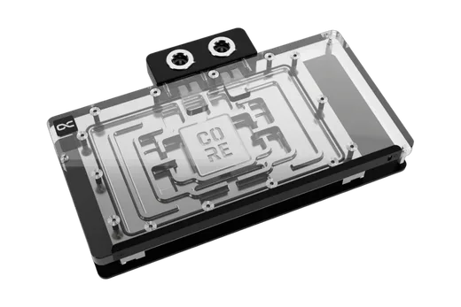 Alphacool Core Geforce RTX 5090 Solid + AMP avec Backplate