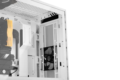 be quiet! SHADOW BASE 800 DX Blanc - MT/Sans Alim/E-ATX — vue 10