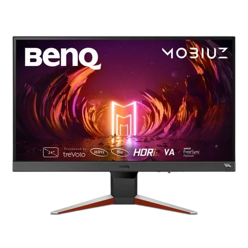 BenQ MOBIUZ EX240N - 23.8" FHD 165Hz HDR10 VA 1ms FreeSync Premium