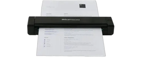 IRISCan Executive 4 — vue 2