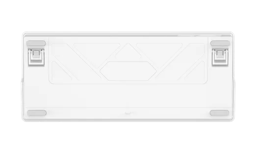 The G-LAB Keyz Elite 300 GRW 75% - Mécanique - Sans-Fil - RGB - Gris/Blanc — vue 11