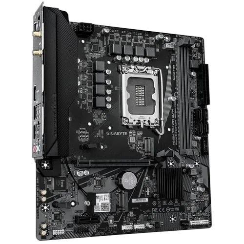 Gigabyte H610M D3H WIFI DDR4 — vue 3