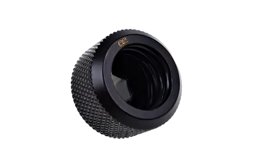 Alphacool Raccord de compression Eiszapfen G1/4 16mm noir