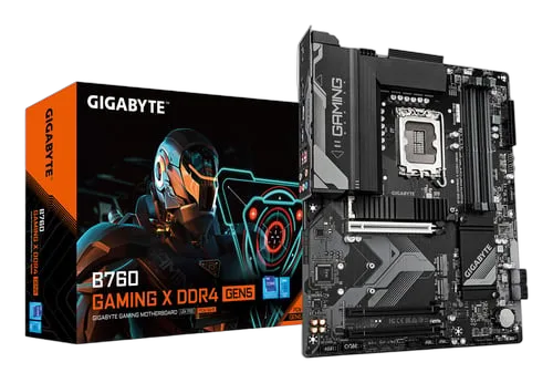 Gigabyte B760 GAMING X DDR4 GEN5