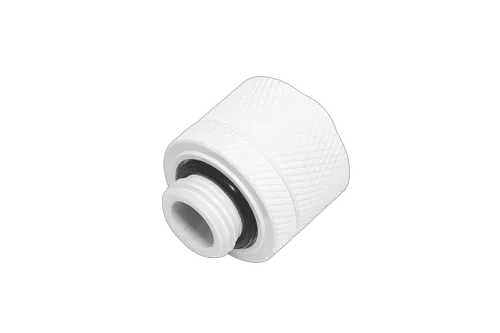 Alphacool Eiszapfen Fitting compression - 16/10mm - G1/4 - Blanc