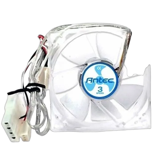 TriCool 120mm - Blanc
