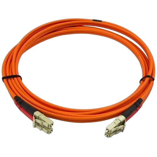 StarTech Fibre Optique Duplex Multimode 50/125 LC/LC - 2m — vue 2
