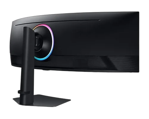 Samsung Odyssey G9 - 49" CURVE 5K 240Hz 1ms HDR10 FreeSync Premium Pro — vue 8