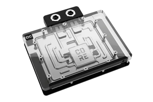 Alphacool Core Geforce RTX 5080 pour Suprim + Vanguard