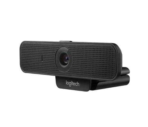 Logitech C925e — vue 4
