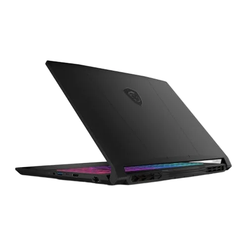 MSI Katana 15 HX B14WGK-006FR - 15.6" FHD 144Hz i7-14650HX RTX 5070 16Go 512Go W11 — vue 3