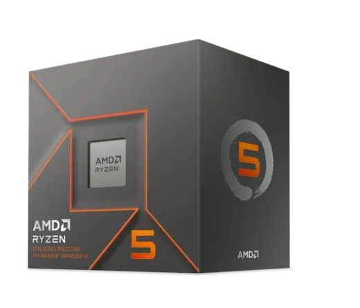 AMD Ryzen 5 8500G — vue 2