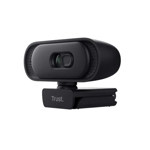 Trust Tomar 2K QHD USB-C/USB-A - Noir — vue 6