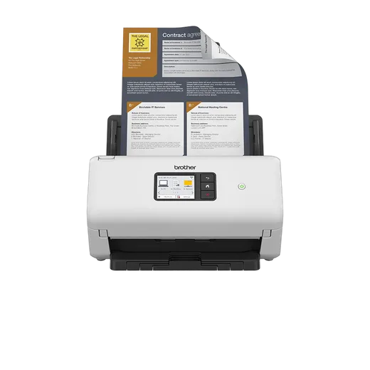 Brother ADS-4550W - Scanner bureautique