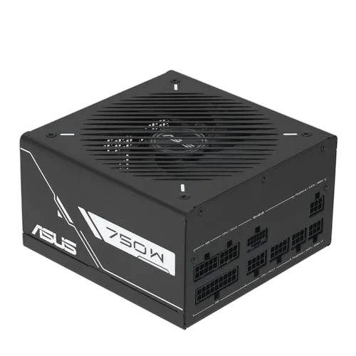 Asus ATX 750W - 80+ Gold - Prime-750G Noir