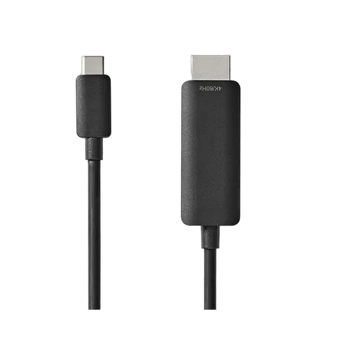 Nedis Câble USB-C 3.2 vers HDMI 2.0 mâle/mâle - 2m