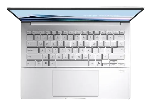 Asus Zenbook UX3405CA-ISCQD1162Wb - 14" OLED FHD+ U5 225H 16Go 512Go W11 — vue 3